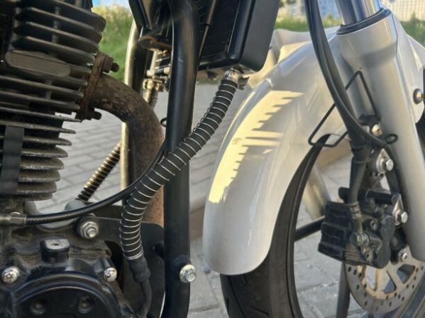 Motoland Bandit, 2025 г.