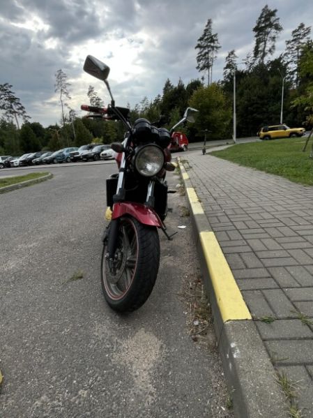 Honda CBF РС43, 2010 г.