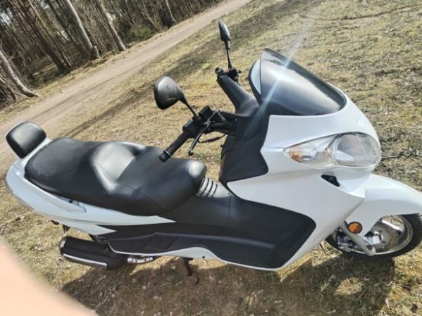 Xingyue XY 250, 2008 г.
