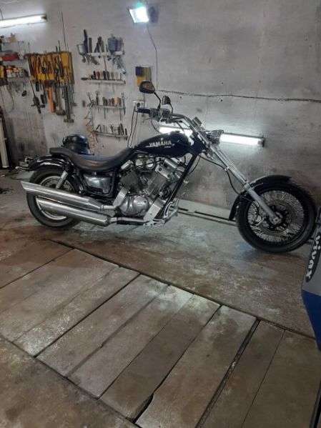 Yamaha XV, 1995 г.