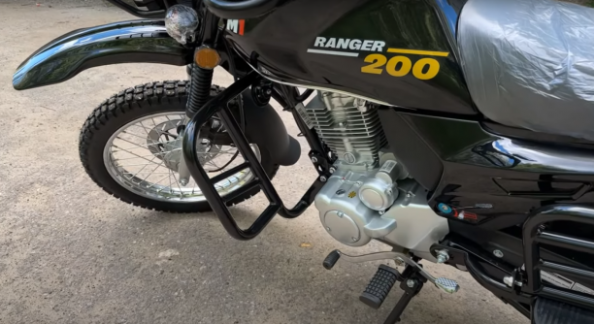 Минск Ranger 200, 2026 г.