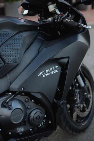 Honda CBR 1000RR, 2016 г.