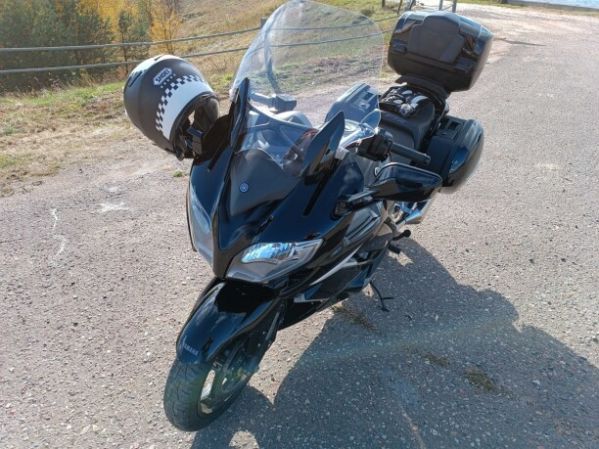 Yamaha FJR 1300 AS, 2015 г.
