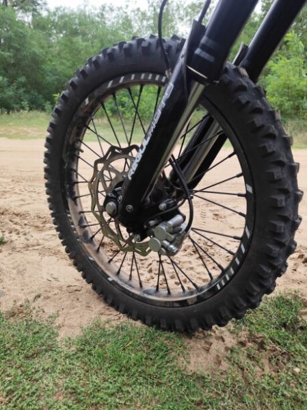 Regulmoto Sport PR Pro, 2025 г.