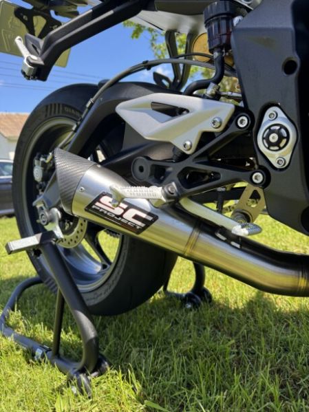 Triumph Street Triple 765RS, 2024 г.