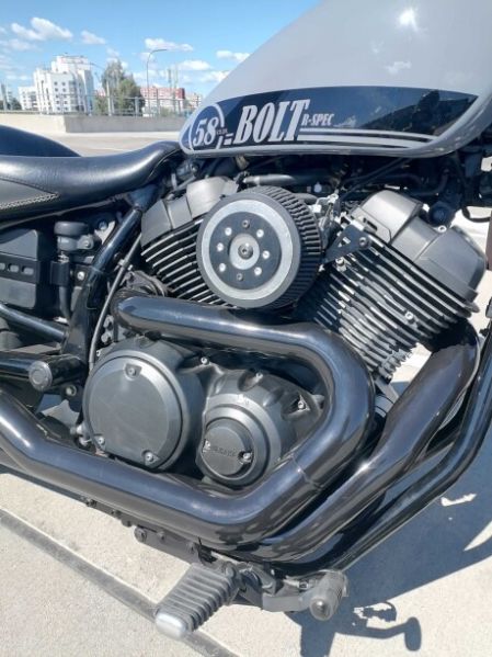Yamaha XVS 950 bolt, 2018 г.