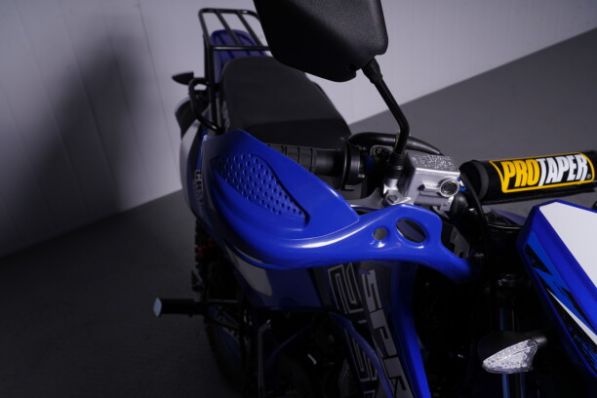 SPRMOTORS Cross Road-1 FH250-Y1, 2025 г.