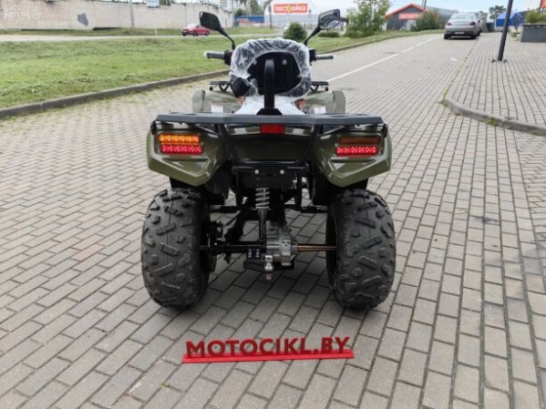 Kayo AU300 Carb, 2026 г.