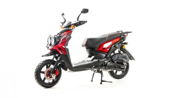 Motoland FS BWS 150, 2026 г.