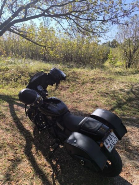 Harley-Davidson Street Rod XG750, 2020 г.