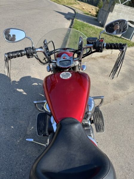 Yamaha XVS, 2009 г.