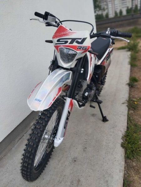 STN G6 R6 PR300, 2026 г.