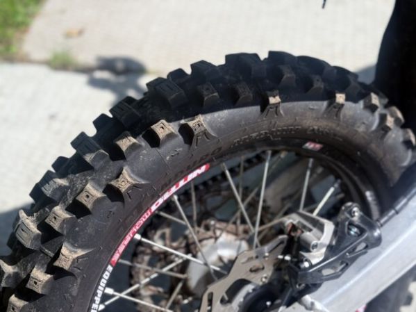 Yamaha WR FANTIC XEF 450, 2025 г.