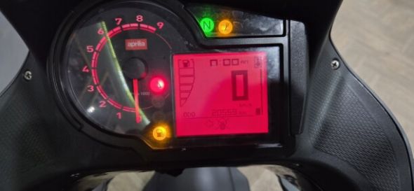 Aprilia Pegaso 650, 2008 г.