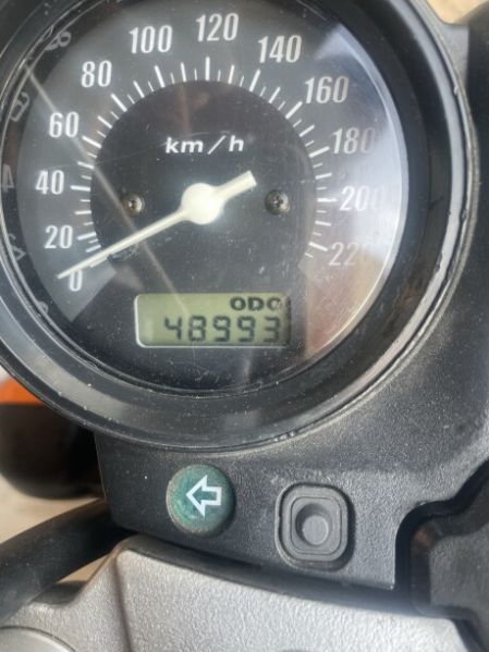 Honda CBF n, 2004 г.