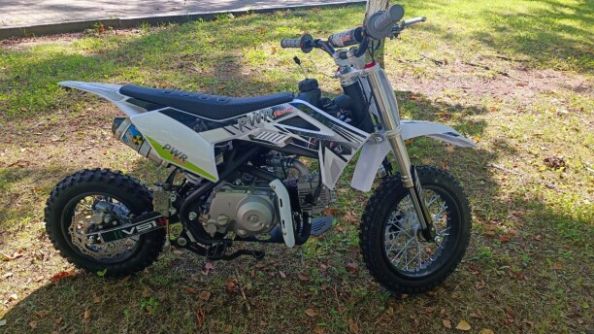 PWR Racing FRZ 60, 2025 г.