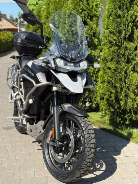 Triumph Tiger GT EXPLORER, 2022 г.