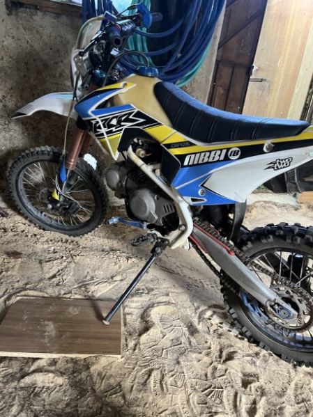 Racer CRF, 2023 г.