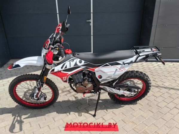 Kayo T4 300 ENDURO 4T YB300H, 2026 г.
