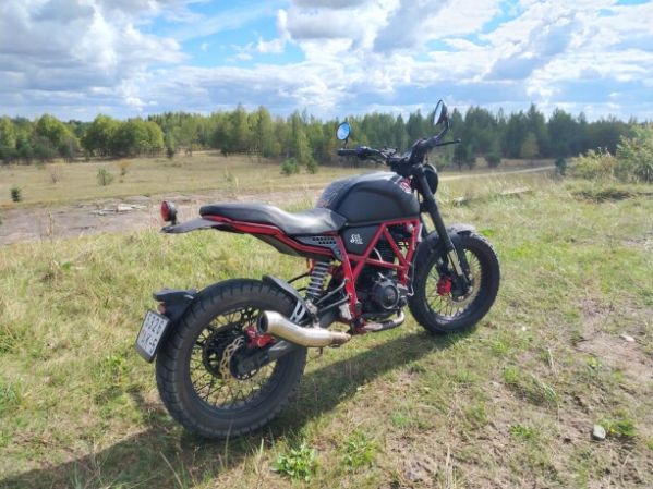 Минск SCR 250, 2019 г.