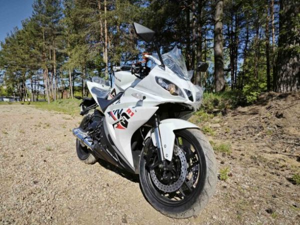 Motoland R1 300, 2026 г.