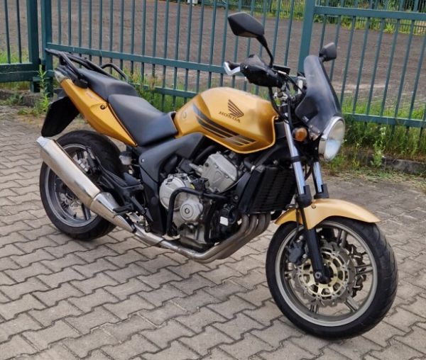Honda CBF 600n FI, 2009 г.