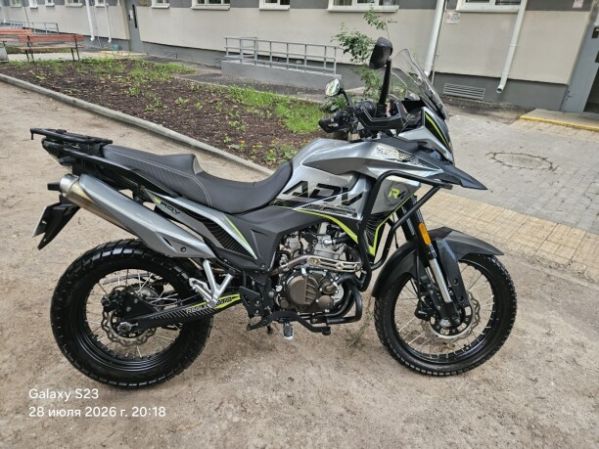 Regulmoto ADV 300s, 2024 г.
