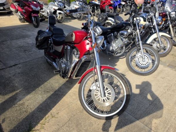 Suzuki Intruder, 1995 г.