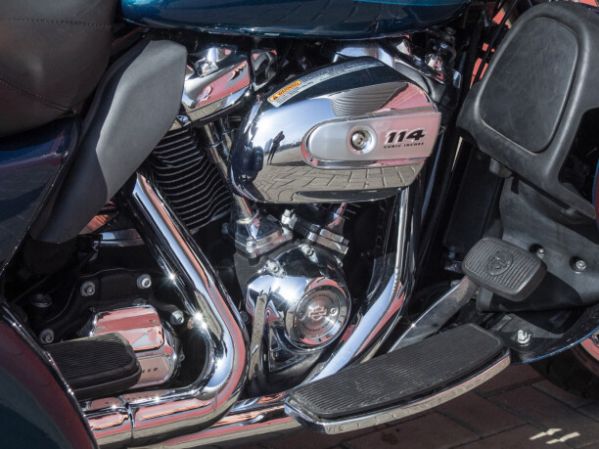 Harley-Davidson Trike Glide Ultra Classic, 2019 г.