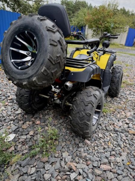 Storm 200 Wild Track Lux, 2025 г.
