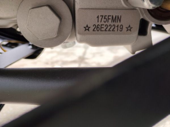 Ataki T1-L 300 MX (4T CB300F 21/18) без ЭПТС, 2026 г.