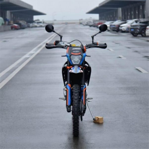 Regulmoto Norden, 2025 г.