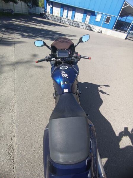 Suzuki GSF, 2005 г.