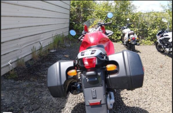 BMW K 1200rs, 2000 г.