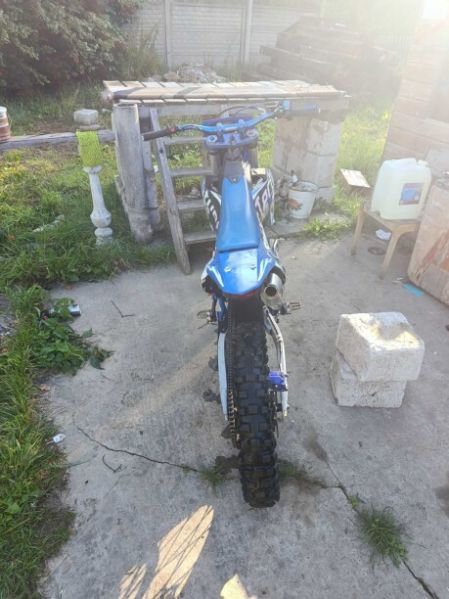 Motoland SMX300 S4, 2025 г.