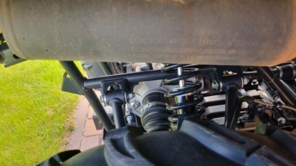 CFMOTO CForce Сforce 600, 2022 г.