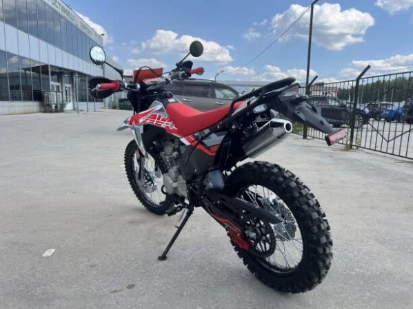 Kayo T1-L 300 ENDURO (4T CB300F 21/18), 2026 г.