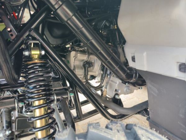 Hummer 250 EFI Touring, 2026 г.