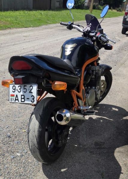 Suzuki GSF, 1996 г.