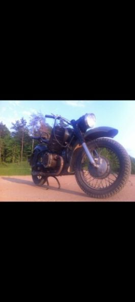 Днепр К-750, 1956 г.