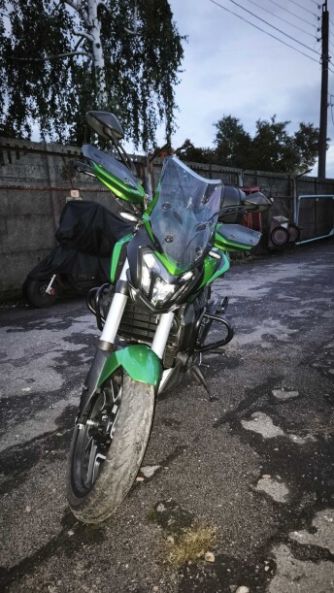 BAJAJ Dominar, 2024 г.