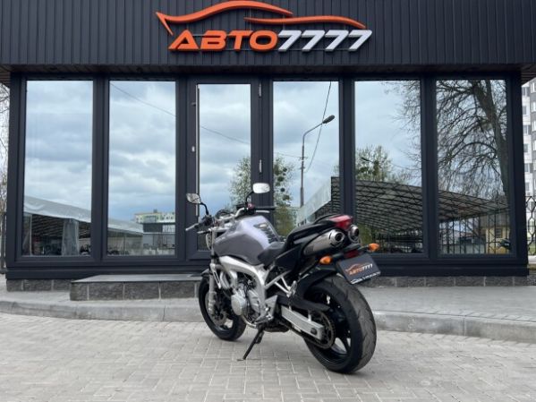 Yamaha FZ 6, 2004 г.