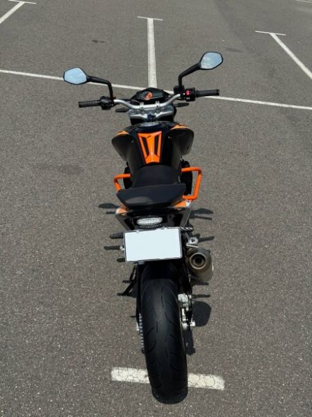 KTM 690 Duke690, 2012 г.