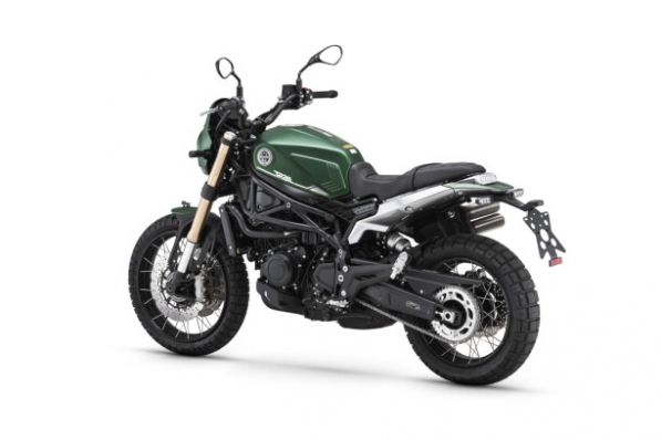 Benelli Leoncino 800 Trail, 2026 г.