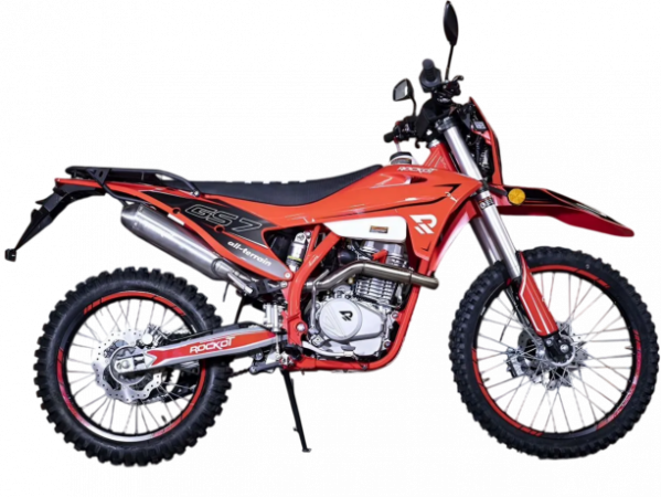 ROCKOT GS7 ALL-TERRAIN 250, 2026 г.