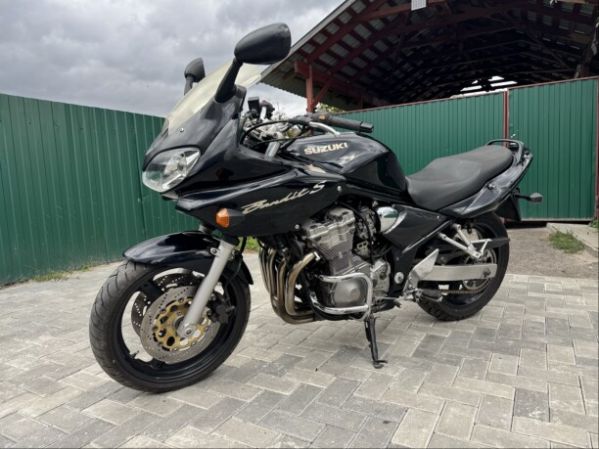 Suzuki Bandit 600 S, 2001 г.