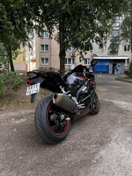 Suzuki GSX-R, 2005 г.