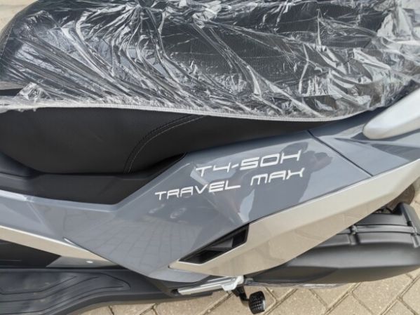 SPRMOTORS TRAVEL MAX 180 EFI (T4-50H), 2026 г.