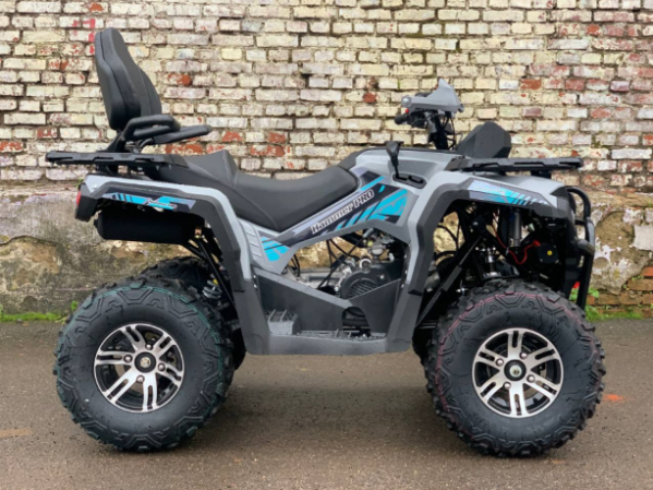 Regulmoto ATV 220 ATV220 Lux Long NEW, 2025 г.