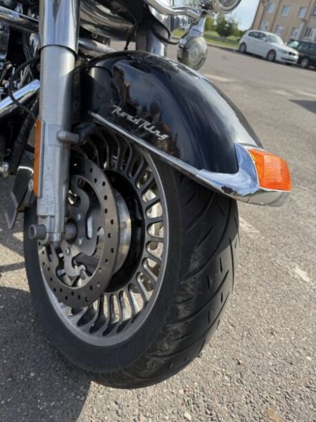 Harley-Davidson Road King, 2011 г.